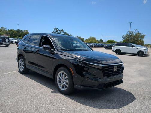 2026 Honda CR-V EX AWD