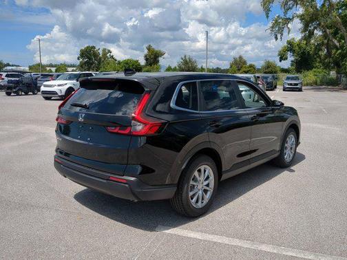 2026 Honda CR-V EX AWD
