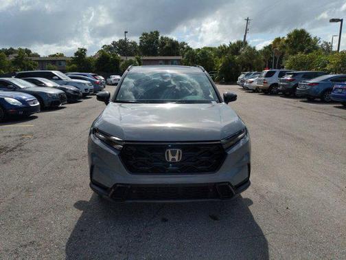 2025 Honda CR-V Hybrid Sport-L