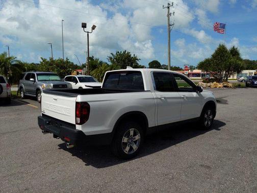 2025 Honda Ridgeline RTL