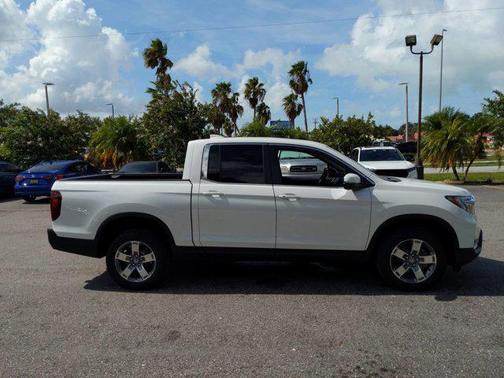 2025 Honda Ridgeline RTL