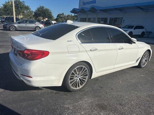 2018 BMW 530e iPerformance