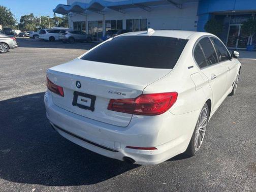 2018 BMW 530e iPerformance