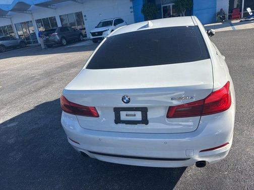 2018 BMW 530e iPerformance