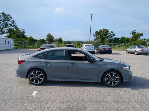 2026 Honda Civic Hybrid Sport Touring