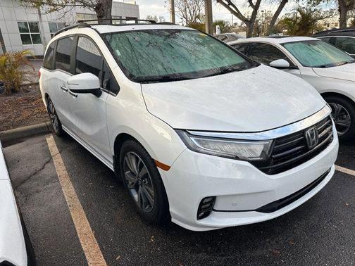 2022 Honda Odyssey Touring