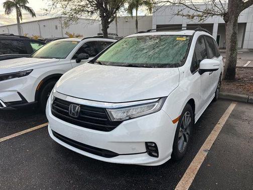 2022 Honda Odyssey Touring