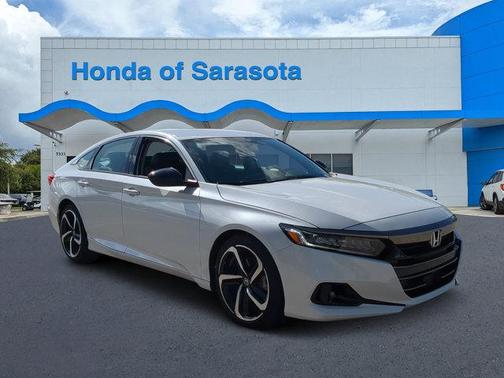 2021 Honda Accord Sport SE 1.5T