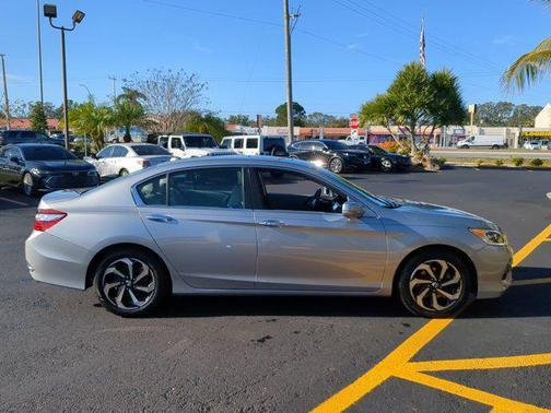 2017 Honda Accord EX-L