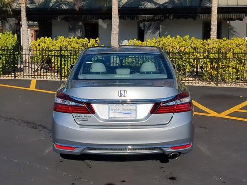 2017 Honda Accord EX-L