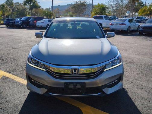 2017 Honda Accord EX-L
