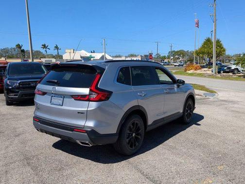 2025 Honda CR-V Hybrid Sport-L