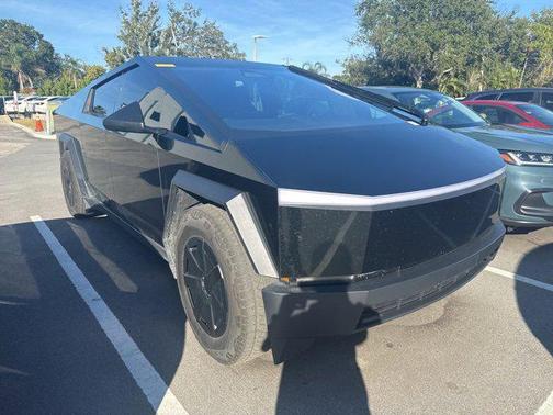 2024 Tesla Cybertruck All-Wheel Drive