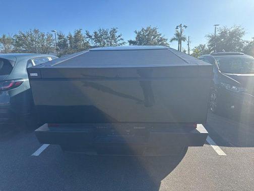 2024 Tesla Cybertruck All-Wheel Drive