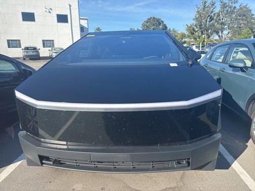 2024 Tesla Cybertruck All-Wheel Drive