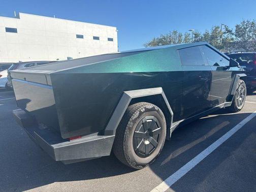 2024 Tesla Cybertruck All-Wheel Drive