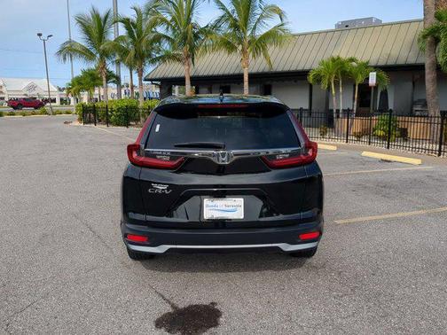 2020 Honda CR-V 2WD EX-L