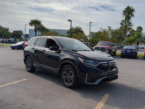 2020 Honda CR-V 2WD EX-L