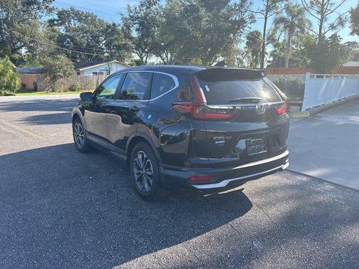2020 Honda CR-V 2WD EX-L