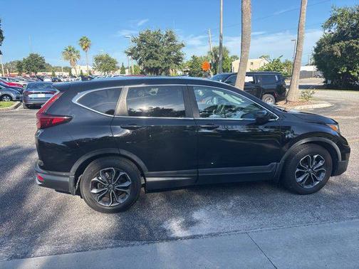 2020 Honda CR-V 2WD EX-L