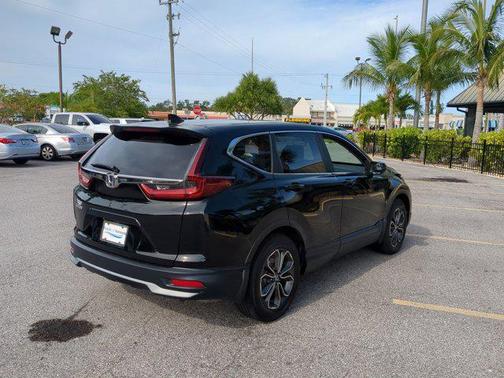 2020 Honda CR-V 2WD EX-L