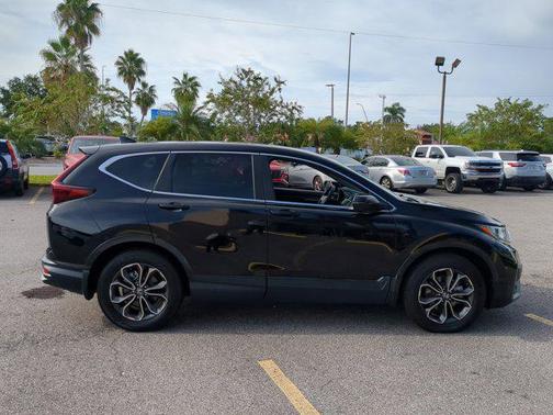 2020 Honda CR-V 2WD EX-L