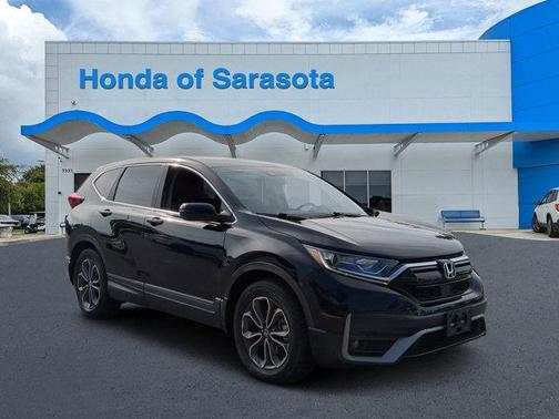 2020 Honda CR-V 2WD EX-L