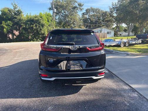 2020 Honda CR-V 2WD EX-L