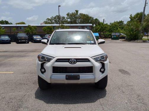 2024 Toyota 4Runner TRD Off Road