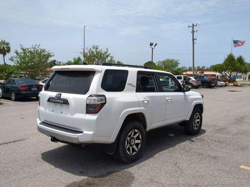2024 Toyota 4Runner TRD Off Road