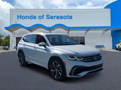 2023 Volkswagen Tiguan 2.0T SEL R-Line 4MOTION