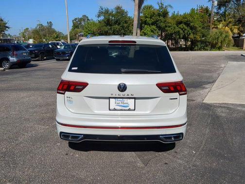 2023 Volkswagen Tiguan 2.0T SEL R-Line 4MOTION