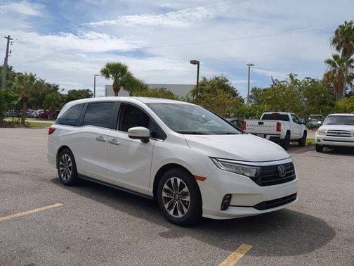 2023 Honda Odyssey EX-L