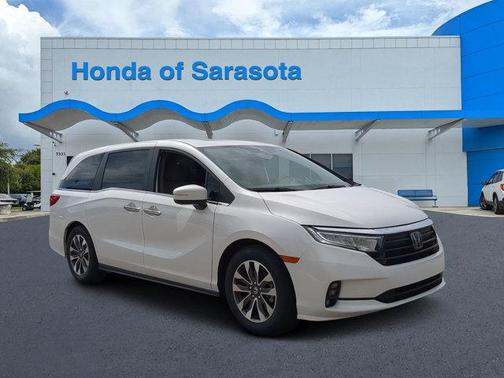2023 Honda Odyssey EX-L