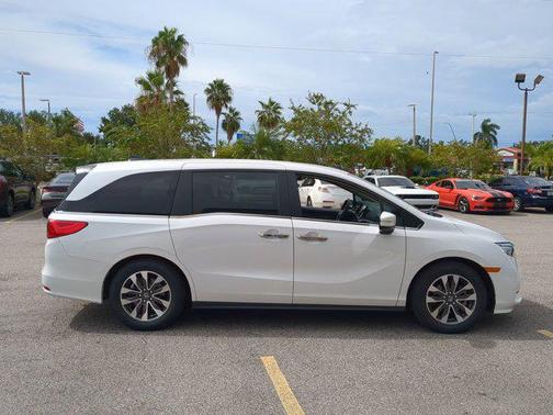 2023 Honda Odyssey EX-L