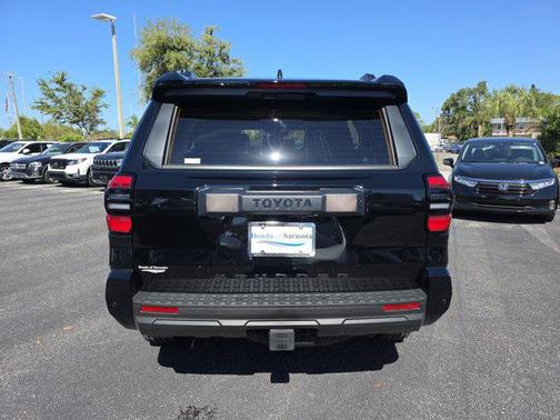 2025 Toyota 4Runner TRD Off Road Premium