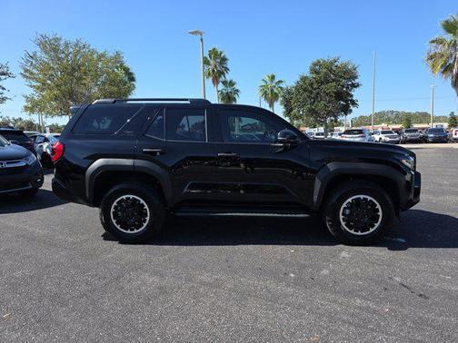 2025 Toyota 4Runner TRD Off Road Premium