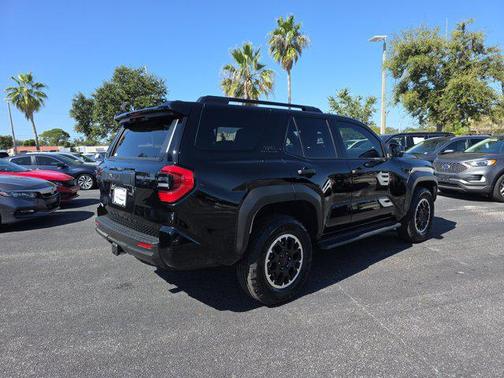 2025 Toyota 4Runner TRD Off Road Premium