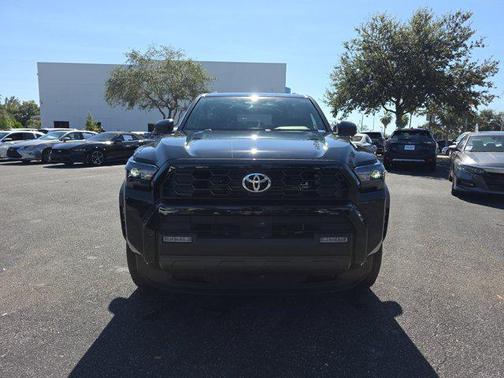 2025 Toyota 4Runner TRD Off Road Premium