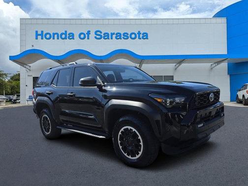 2025 Toyota 4Runner TRD Off Road Premium