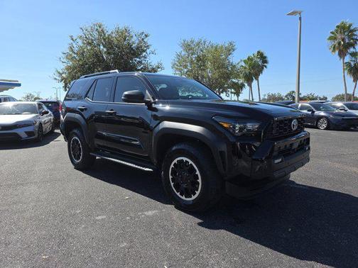 2025 Toyota 4Runner TRD Off Road Premium
