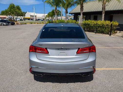 2018 Acura TLX V6