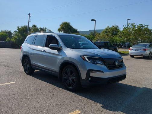 2022 Honda Pilot AWD Special Edition