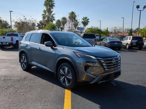 2024 Nissan Rogue SL