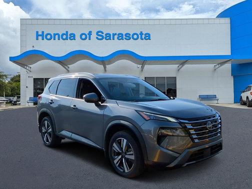 2024 Nissan Rogue SL