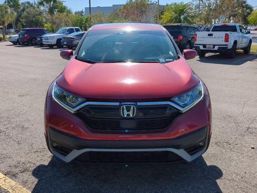 2022 Honda CR-V 2WD EX-L