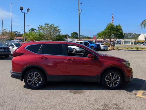 2022 Honda CR-V 2WD EX-L