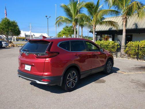 2022 Honda CR-V 2WD EX-L