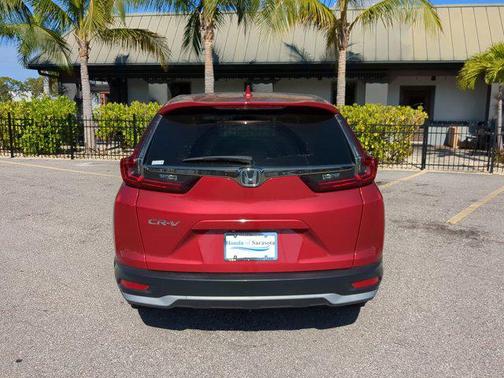 2022 Honda CR-V 2WD EX-L