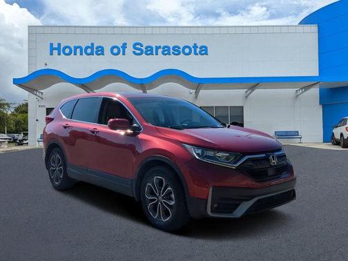 2022 Honda CR-V 2WD EX-L